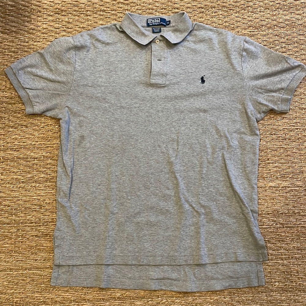 Polo shirt size M